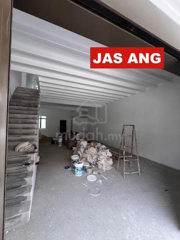 Double Storey Shop Lot at Lebuh Cecil Georgetown Refurbished Unit 4
