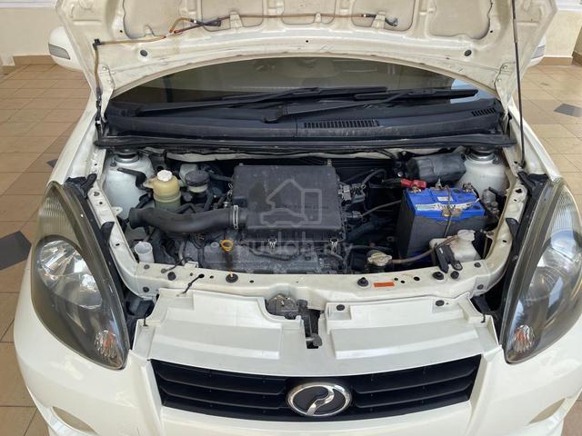 2011 Perodua MYVI 1.3 SE ZHS MY05 M300 FACELIFT - 4