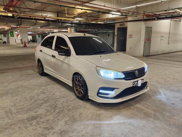 2018 Proton SAGA 1.3 STANDARD MANUAL MC2 - 1