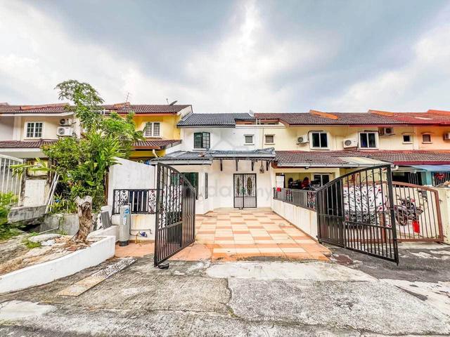 ‼️FOR SALE‼️ Double Storey Terrace at Taman Bukit Permai, Ampang 1