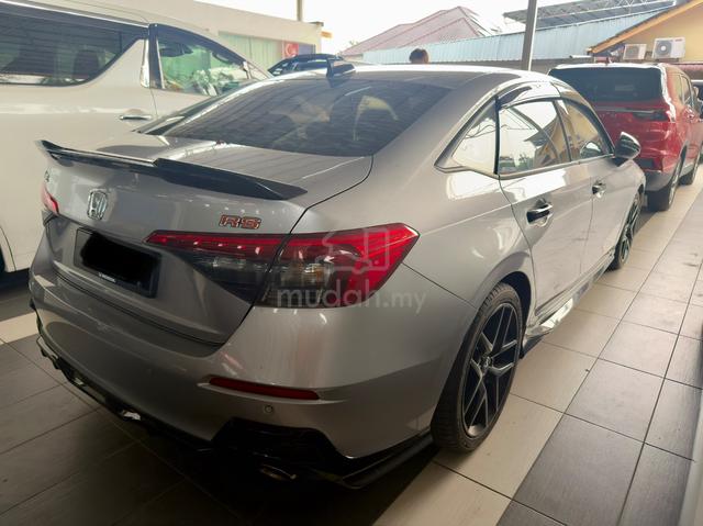 2024 Honda CIVIC 1.5 RS MY22 FE (A) - 4