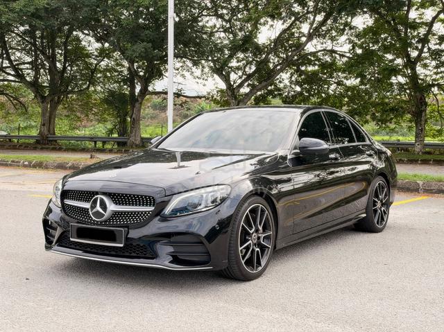 2020/21 Mercedes-Benz C300 Local 24,700 KM F.Serv - 3