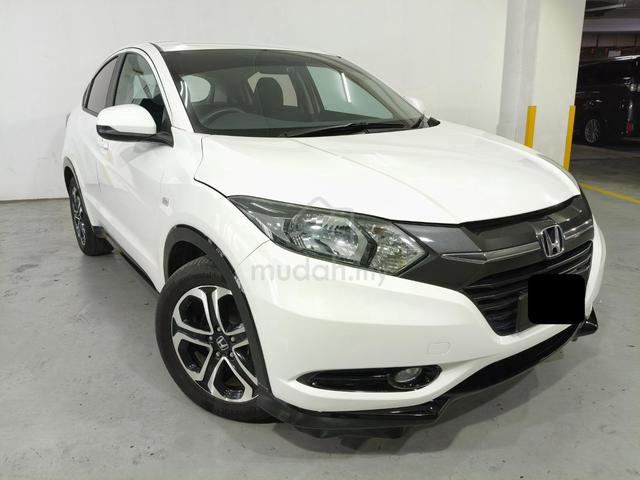 2017 Honda HR-V 1.8 S (A) NO PROCESSING CHARGE - 1