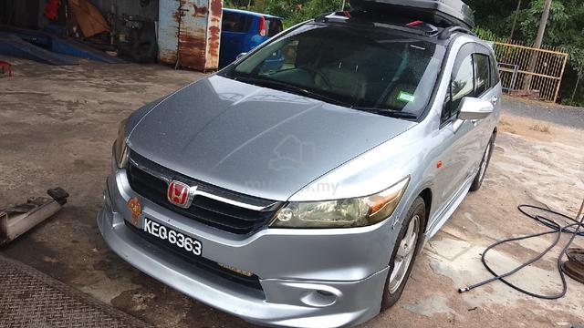 2007 Honda STREAM 1.8 i-VTEC (A) - 1
