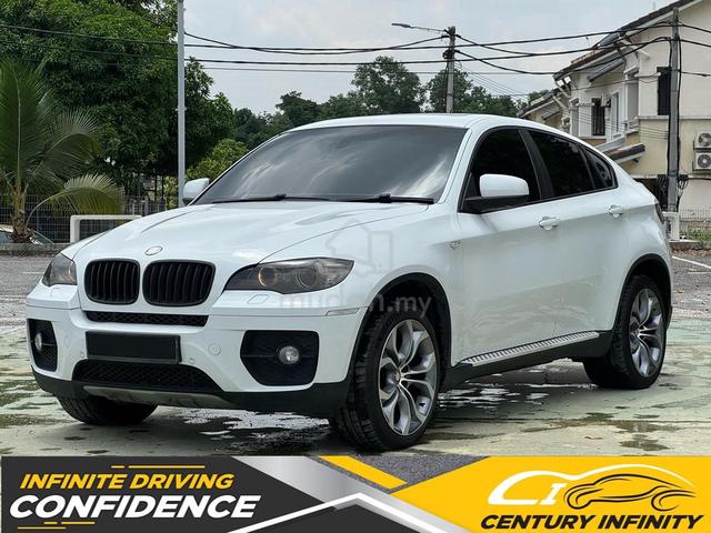 MSPORT Bmw X6 3.0 xDrive35i (CBU) (A) 2011 - 1