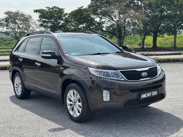 Kia SORENTO 2.4 XM (A) SUN/ROOF 7SEAT [WARRANTY] - 4