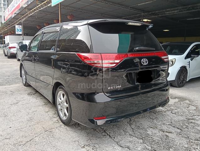 *2007 Toyota ESTIMA 2.4 (A) 1 OWNER 2 POWER DOOR - 3