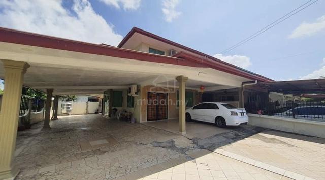[CORNER] Taman Millenium Heights @Bundusan penampang 1