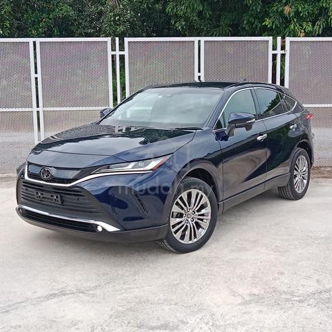 2022 Toyota HARRIER 2.0 Z (A) - 1