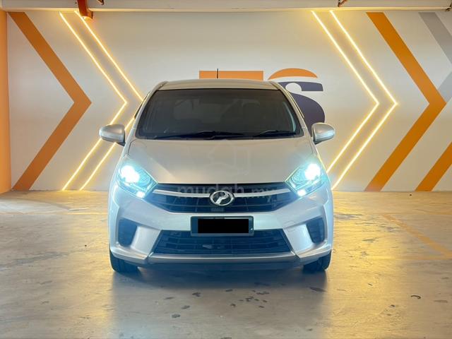2018 Perodua AXIA 1.0 G AG1GZ1 FACELIFT (A) - 5