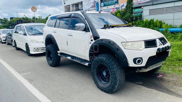 2009 Mitsubishi PAJERO 2.5 SPORT GS (A) turbo dies - 2