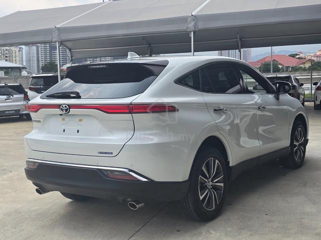 2023 5917 Toyota HARRIER 2.0 G (A) + 8year Warrant - 4