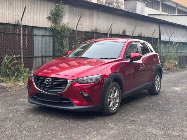 30K MILEAGE ONLY🔥2023 Mazda CX-3 1.5 CORE MY22 - 3