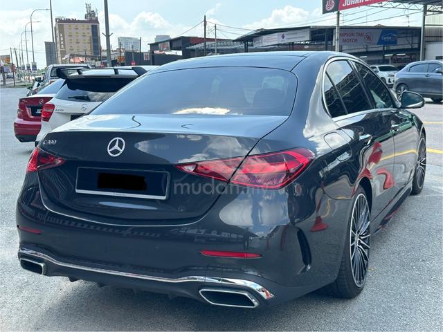 2023 Mercedes Benz C-CLASS 2.0 300 AMG LINE MY22 - 4