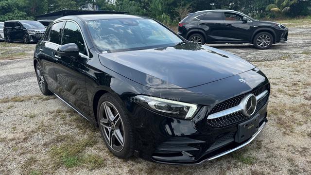 2021 Mercedes Benz A180 1.3 STYLE AMG LINE - 1