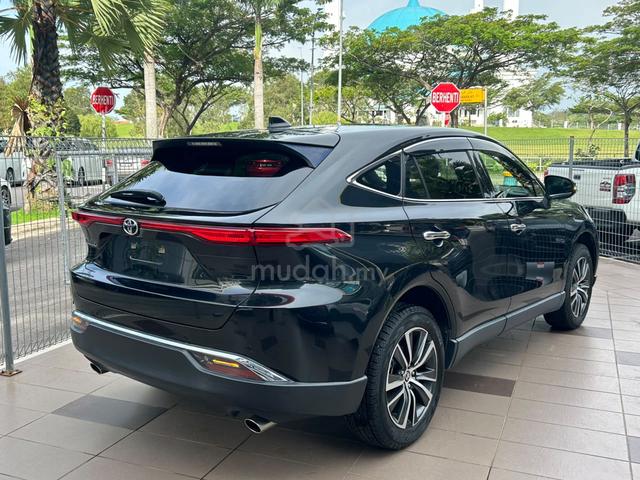 2021 Toyota Harrier 2.0 G HALF LEATHER 37K KM - 2