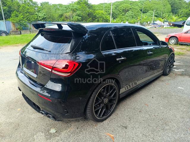 Mercedes Benz A250 2.0 AMG LINE (A) - 5