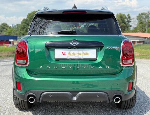 2020 Mini COUNTRYMAN 2.0 JCW KIT FSR 35K KM CKD - 4