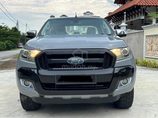 2017 Ford RANGER 2.2 XLT FACELIFT SALES PROMOTION - 2