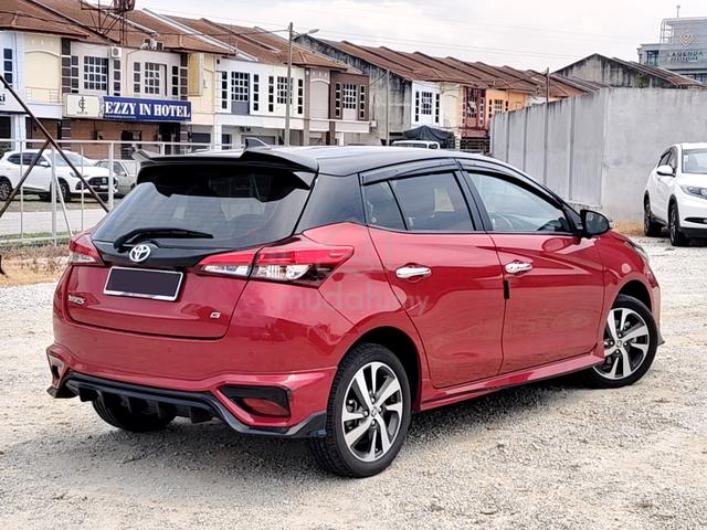 2024 Toyota Yaris 1.5 G F/Srvice Wrnty Until 2029 - 2