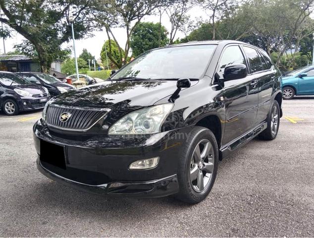2006 Toyota HARRIER 2.4 PREMIUM-L (A) - 3