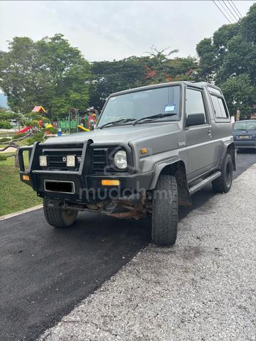 1995 Daihatsu ROCKY 2.0 (M) - 1