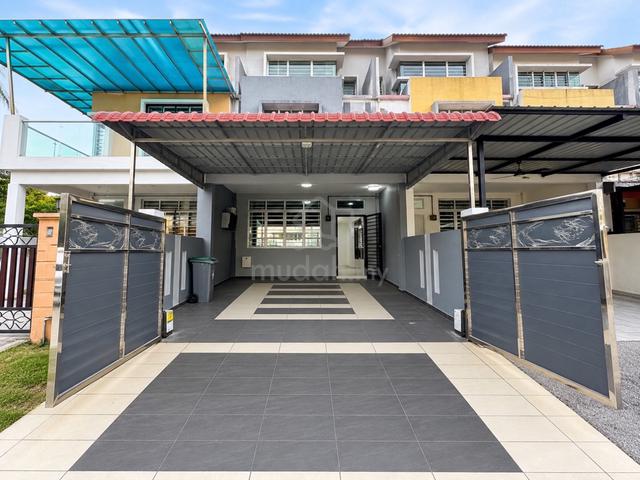 Taman scientex pasir gudang jalan rusa full loan cashback 30k 1