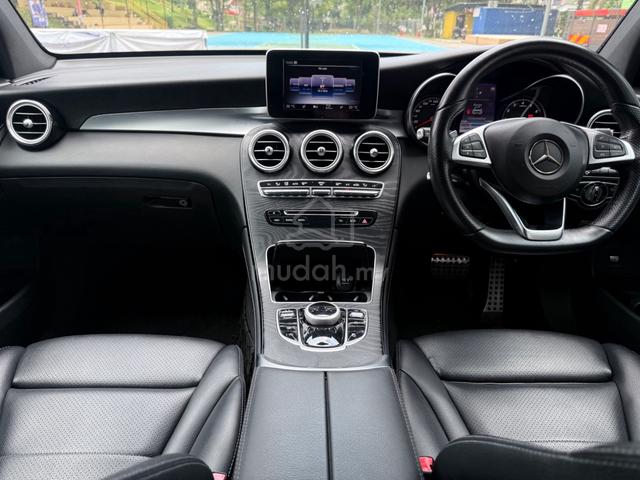 2016 Mercedes Benz GLC-CLASS 2.0 250 4MATIC AMG - 4