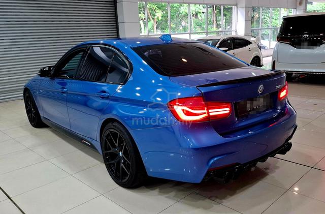 2016 Bmw 3 SERIES 2.0 30I M SPORT F30/DIRECT OWNER - 4