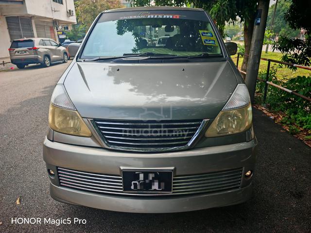 2007 Nissan SERENA 2.0 HIGH-WAY STAR C24 (A) - 2