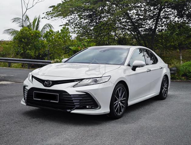 2023/24 Toyota CAMRY V 2.5L (A) MODELLISTA EDITION - 2
