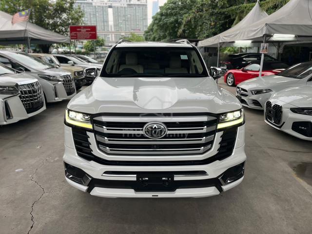 2023 LANDCRUISER 3.4 ZX / 5A / 13k km/ JBL /RECON - 2