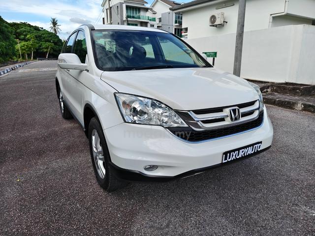 2011 Honda CR-V 2.0 i-VTEC FACELIFT (A) - 2