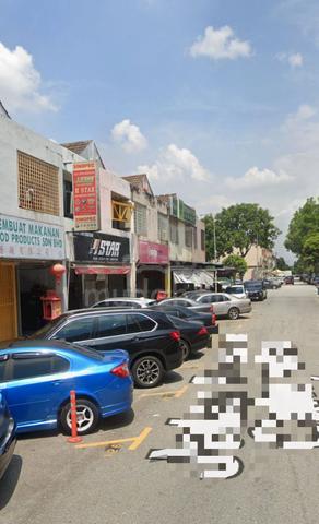 Taman Cahaya Indah Shoplots For Sale with ROI 5.5% 1