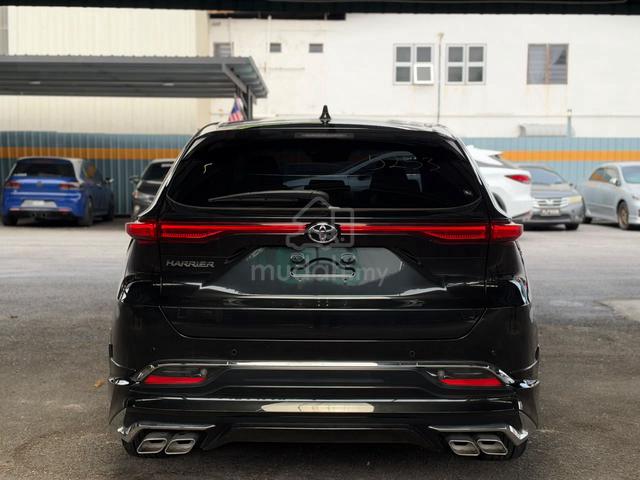 2022 Toyota HARRIER 2.0 G LEATHER - 5