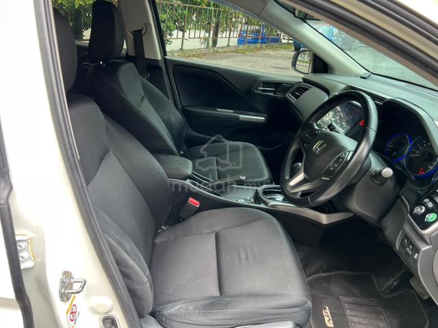 2014 Honda CITY 1.5 V (A) FREE 3 YEARS WARRANTY - 5