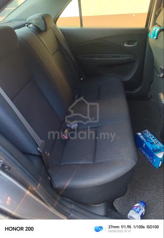 2009 Toyota VIOS 1.5 S A) - 3