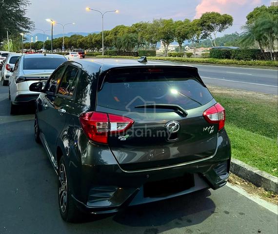 2018 Perodua MYVI 1.5 H MY2017 (A) - 4
