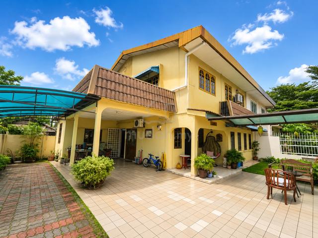 Freehold Prime Location 2 Storey Semi D Seksyen 19 Petaling Jaya 1
