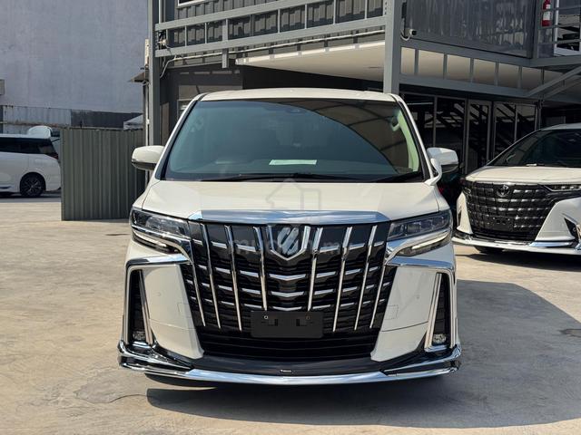 2021 Toyota ALPHARD 2.5 SC (A) - 3
