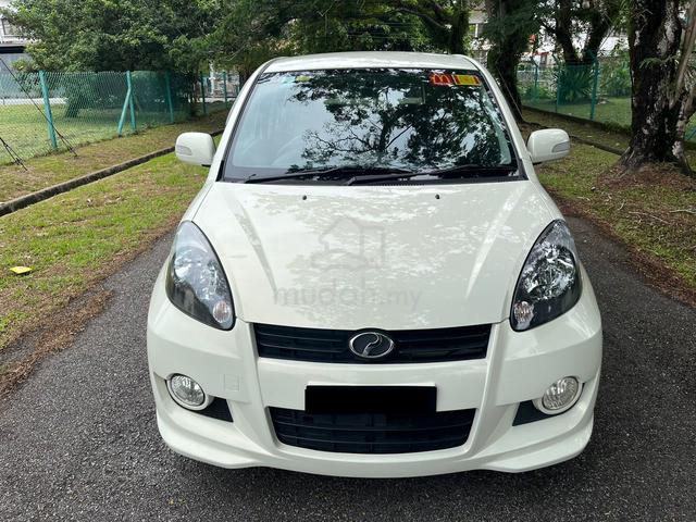 2008 Perodua MYVI 1.3 SE ZHS FACELIFT (A) - 2