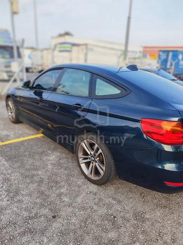 2015 Bmw 3 SERIES 2.0 28I GRAN TURISMO SPORT - 4