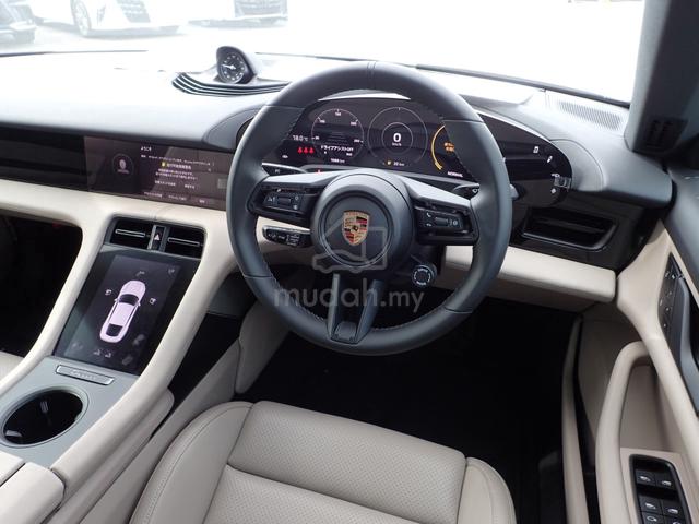 2024 Porsche Taycan 4S Sport Chrono 5 Yr Warranty - 3