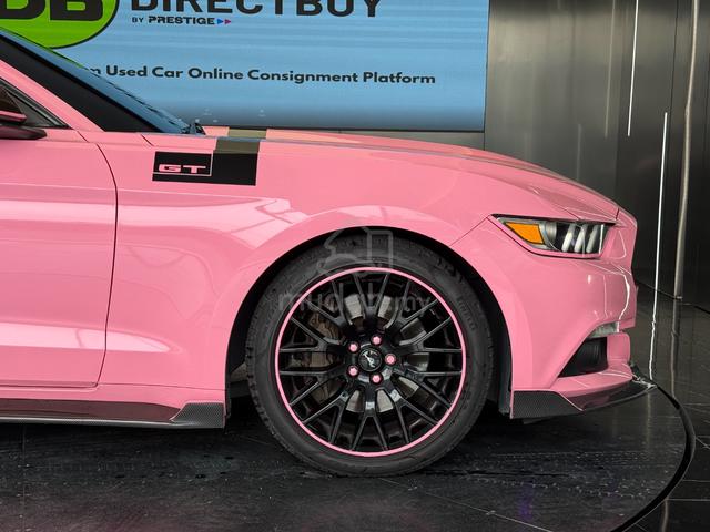 2017 Ford MUSTANG 2.3 ECOBOOST Carbon Package - 4