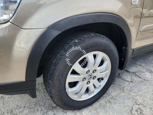 2006 Honda CR-V 2.0 i-VTEC FACELIFT (A) High Loan - 4