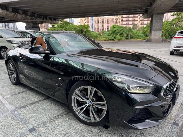2020 Bmw Z4 sDrive20i M SPORT 2.0 - Japan Specs - Cars for