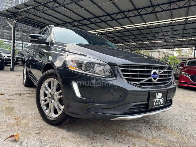 Volvo XC60 2.0 T5 (A) Reg 17 Turbo Push Start P/B - 1