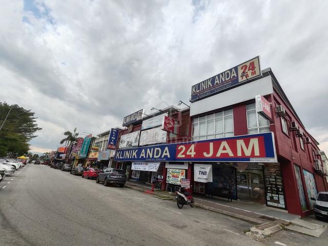 Ground Floor Shop Lagenda Suria Hulu Langat 💥 1