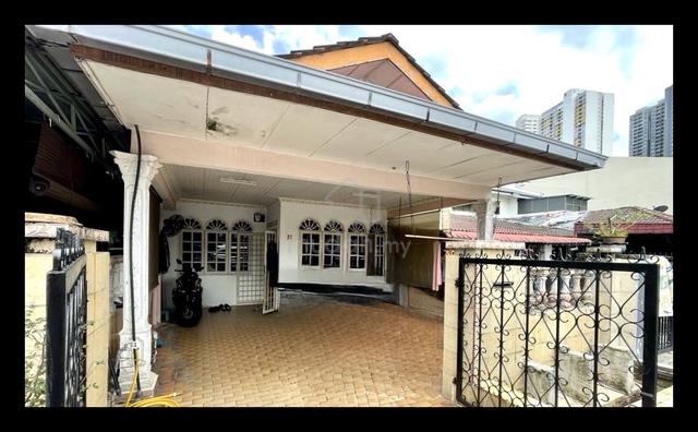 DEPOSIT FLEXIBLE🔥 NEGO EXTENDED 1 Storey Taman Jaya Tun Razak Cheras 1
