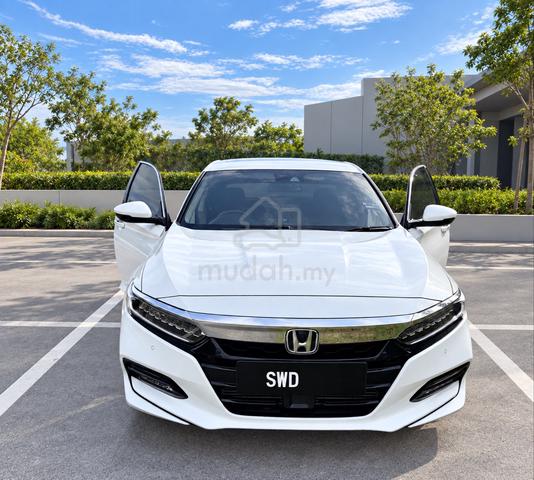 2021 Honda ACCORD 1.5 TC-P MY20 CV (A) - 1